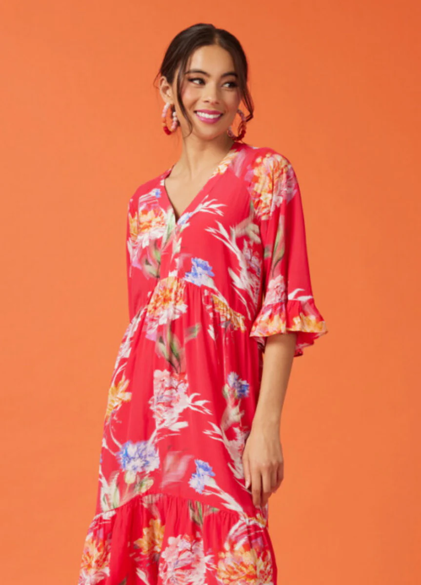 Loobies Story Miami Dress - Image 3