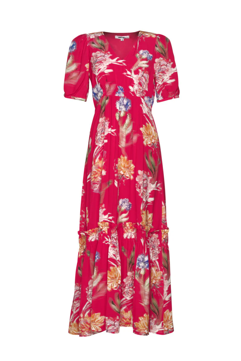 Loobies Story Miami Midi Dress - Image 2