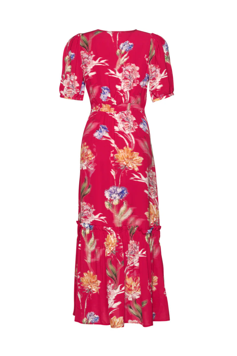Loobies Story Miami Midi Dress - Image 3