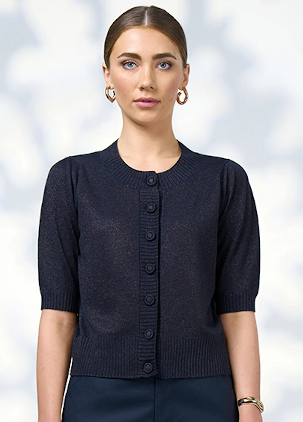 Loobies Story Mica Cardi - Indigo