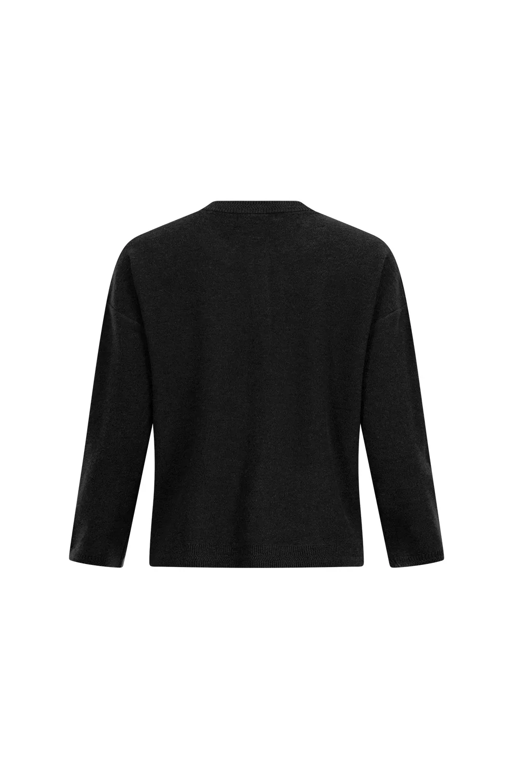 Loobies Story Miffy Cardi-Black - Image 4