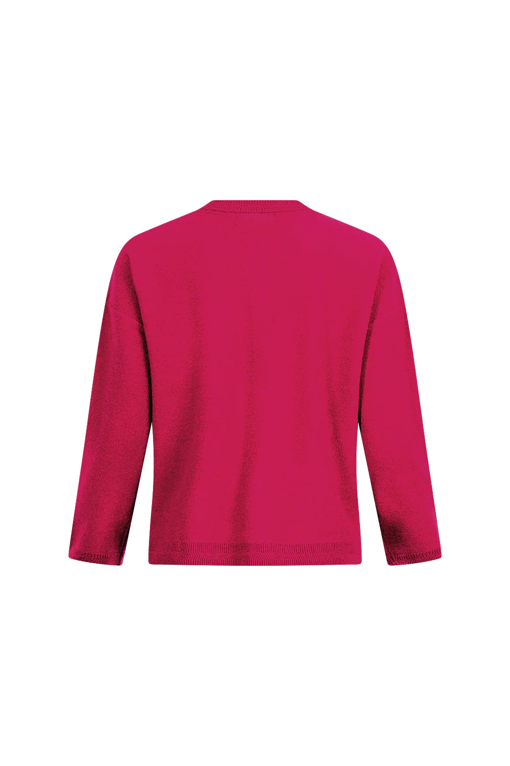 Loobies Story Miffy Cardi-Magenta - Image 4