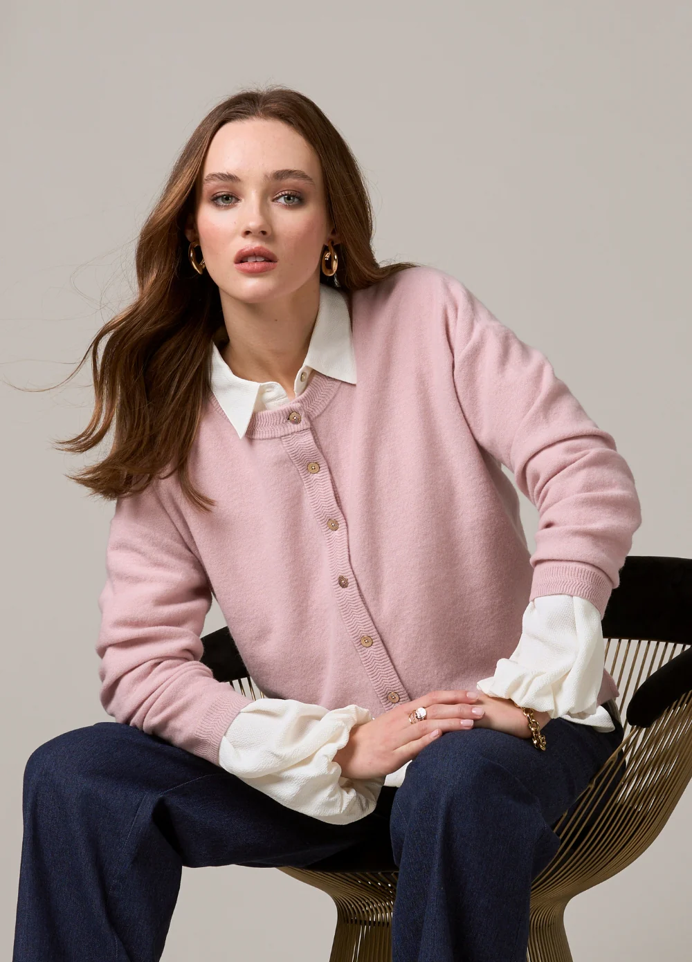 Loobies Story Miffy Cardi-Marshmallow