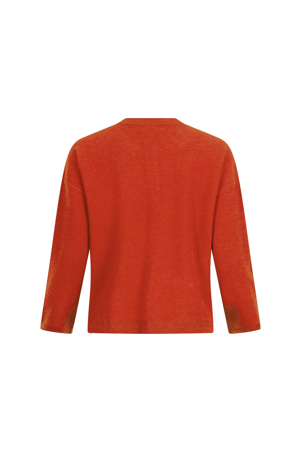 Loobies Story Miffy Cardi-Tangerine - Image 4