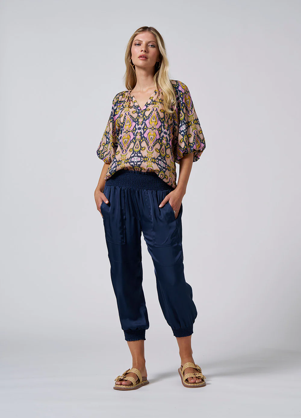 Loobies Story Mira Blouse - Image 2