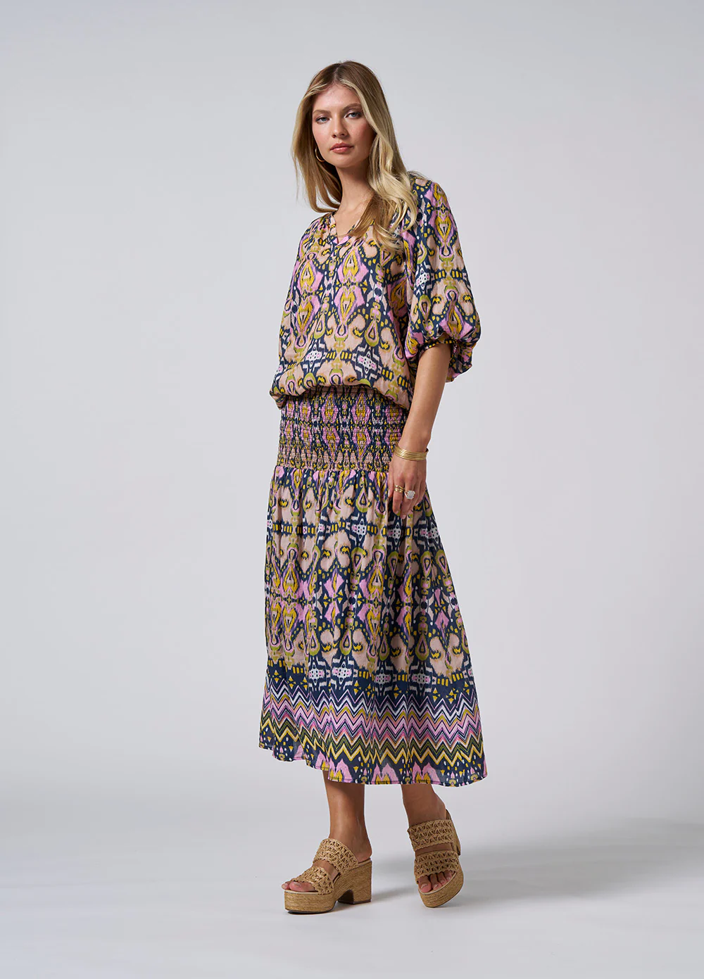 Loobies Story Mira Blouse - Image 4