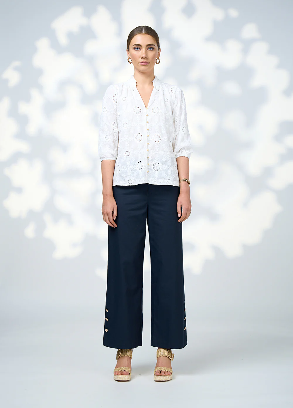 Loobie's Story Mischa Blouse - Image 4