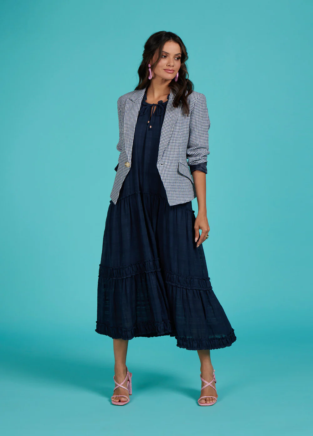 Loobies Story Muse Midi Dress