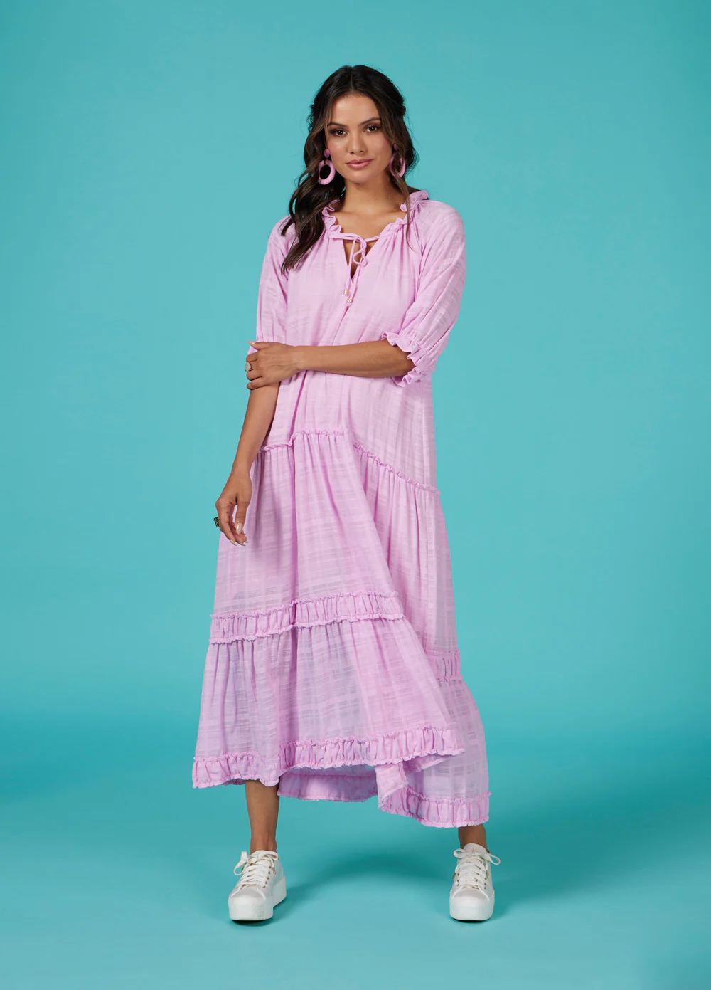 Loobies Story Muse Midi Dress