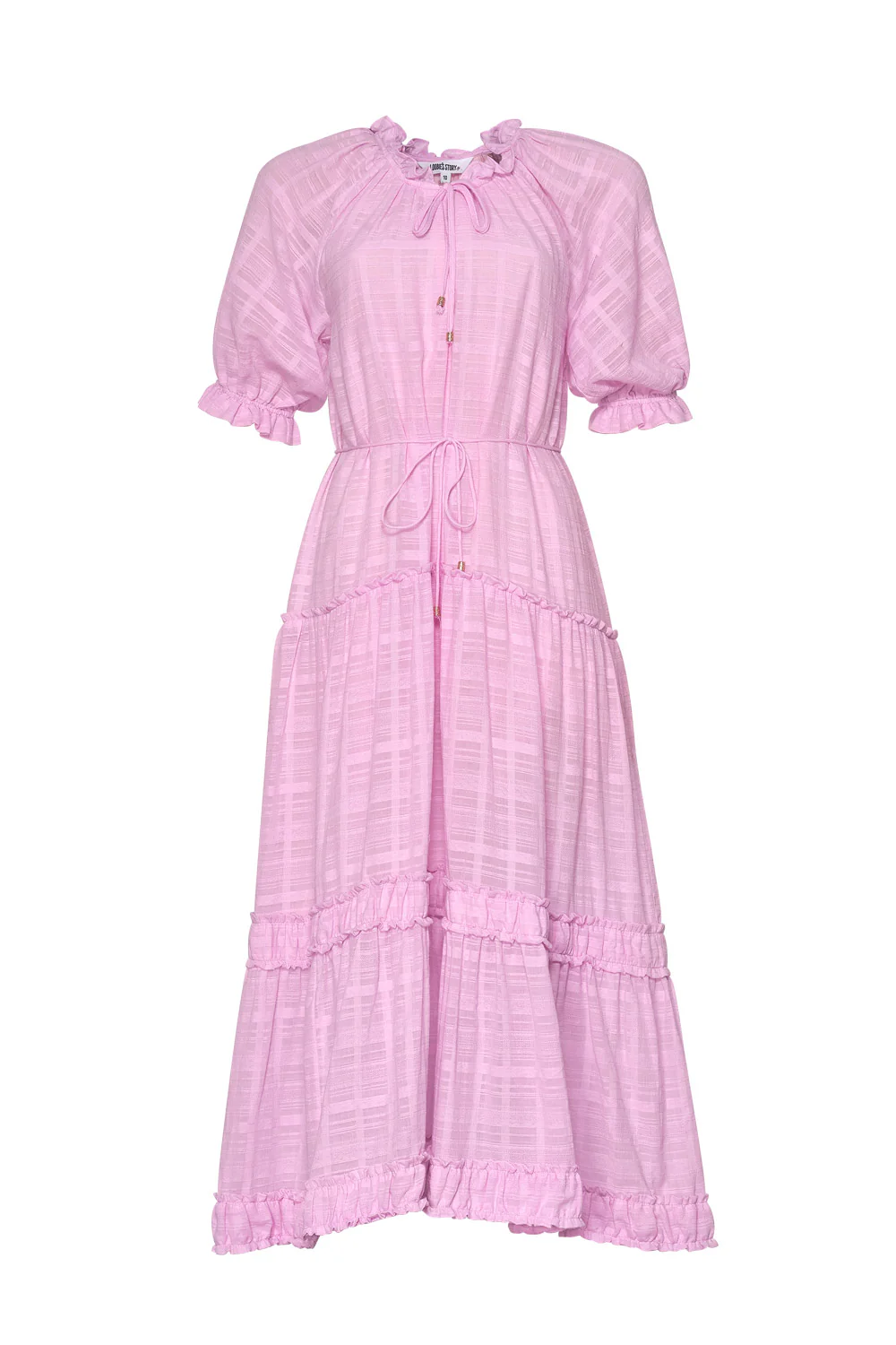 Loobies Story Muse Midi Dress - Image 3