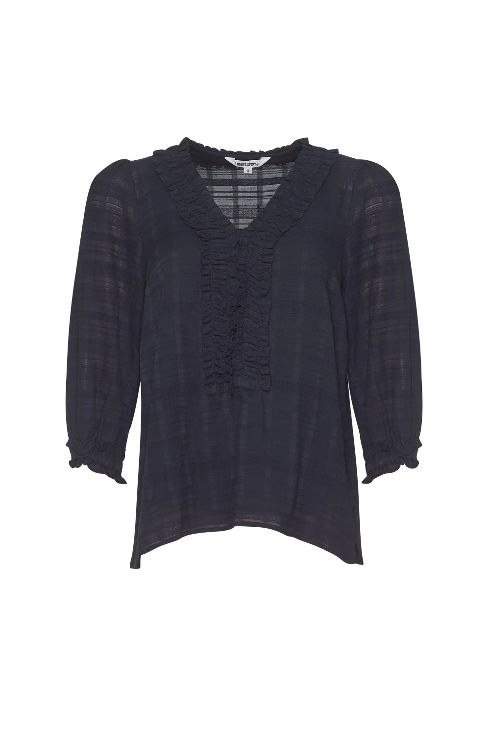 Loobies Story Muse Top - Indigo