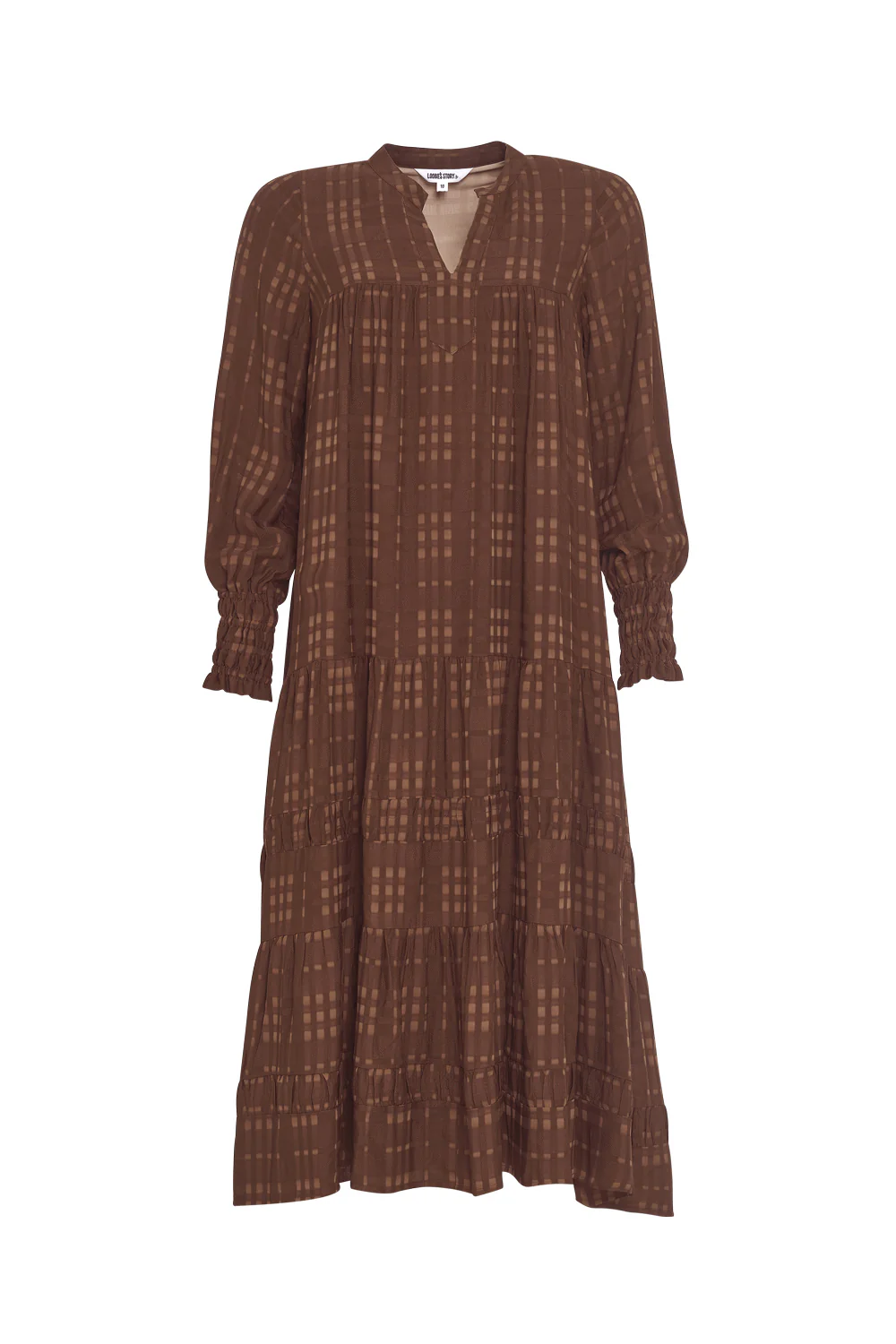 Loobies Story Ohara Midi Dress