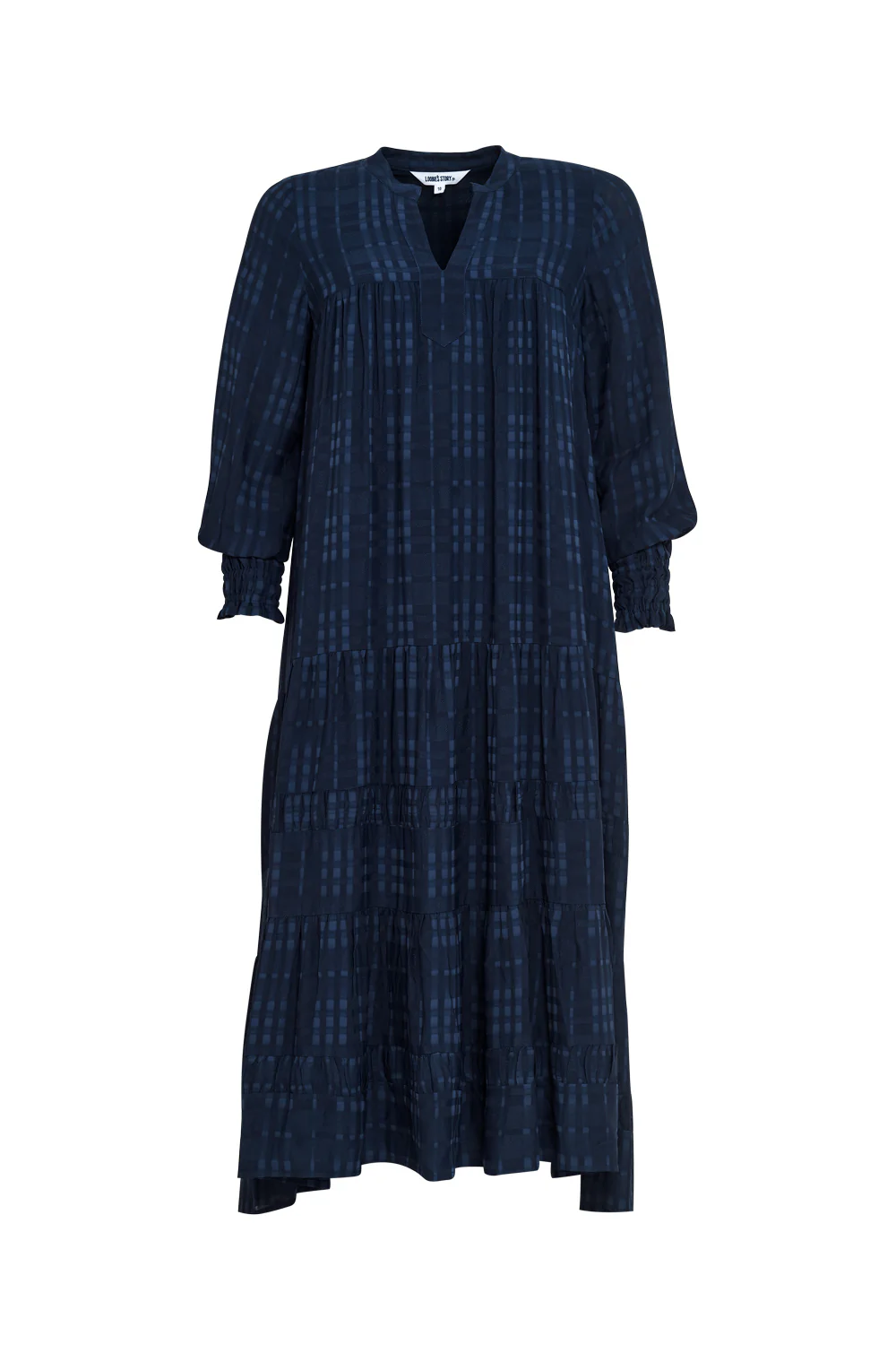 Loobies Story Ohara Midi Dress