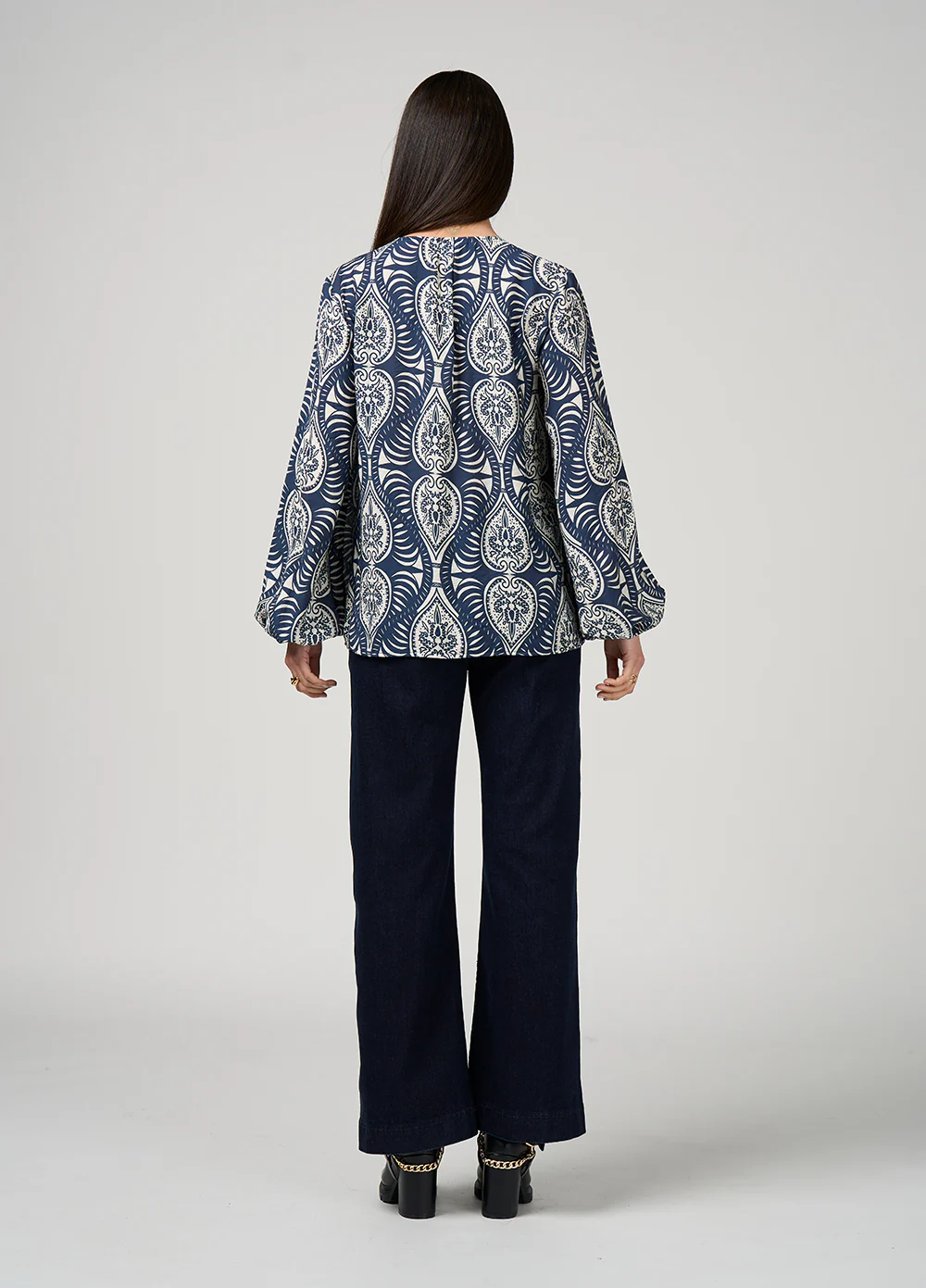 Loobie's Story Opaline Blouse - Image 4