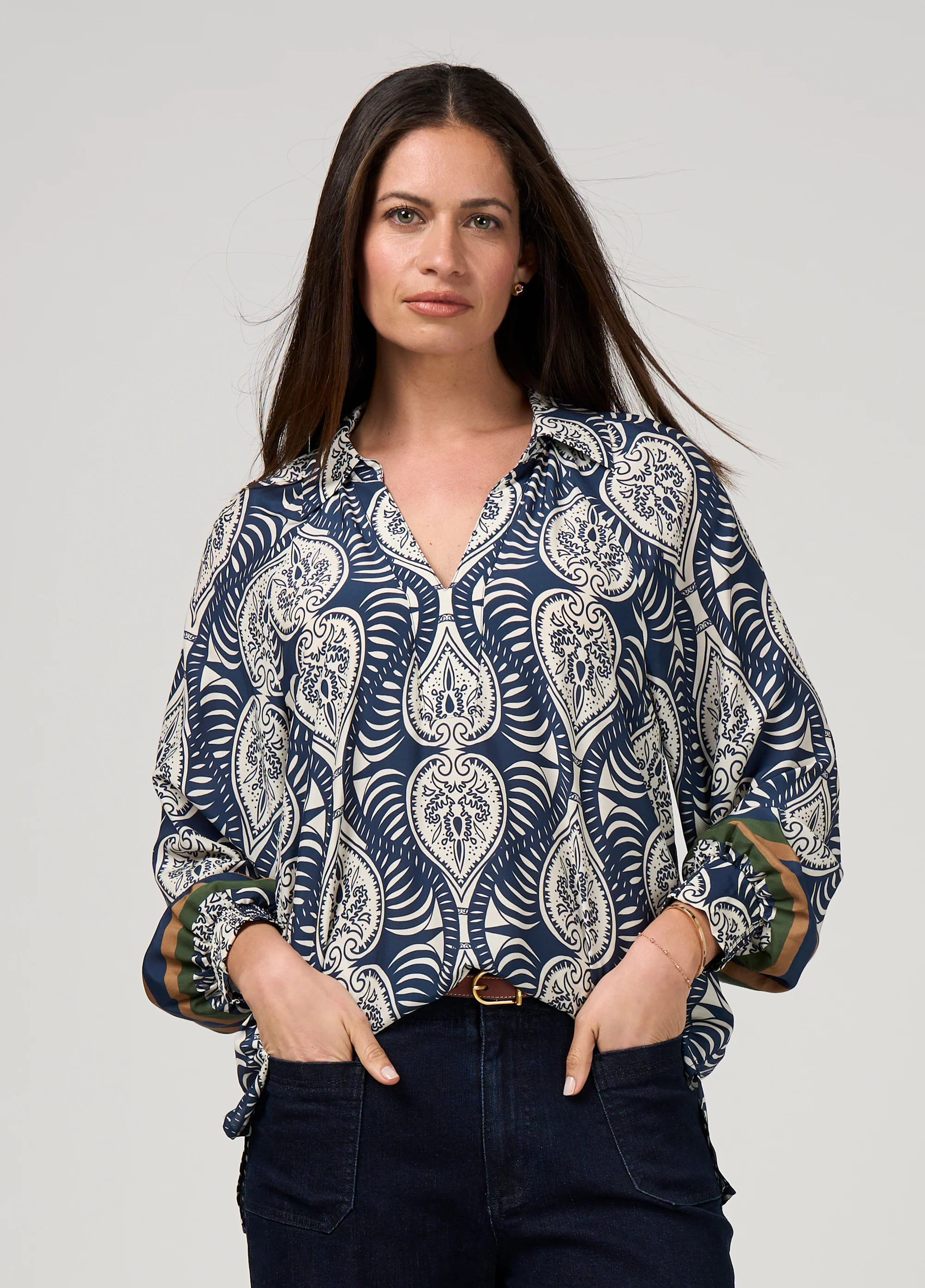Loobie's Story Opaline Top