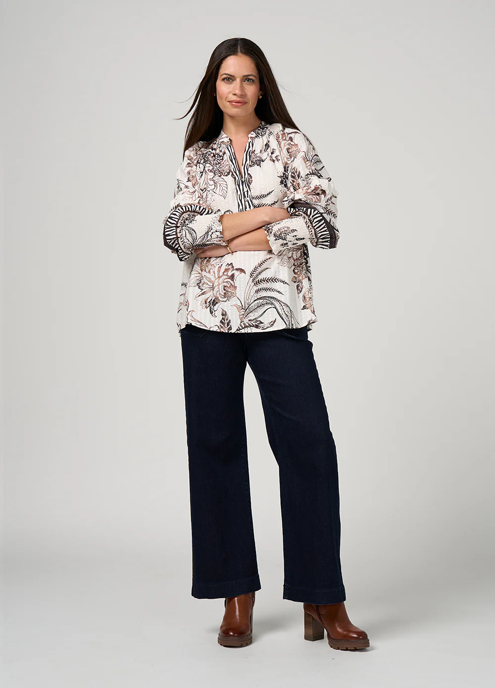 Loobie's Story Opulence Blouse - Image 5