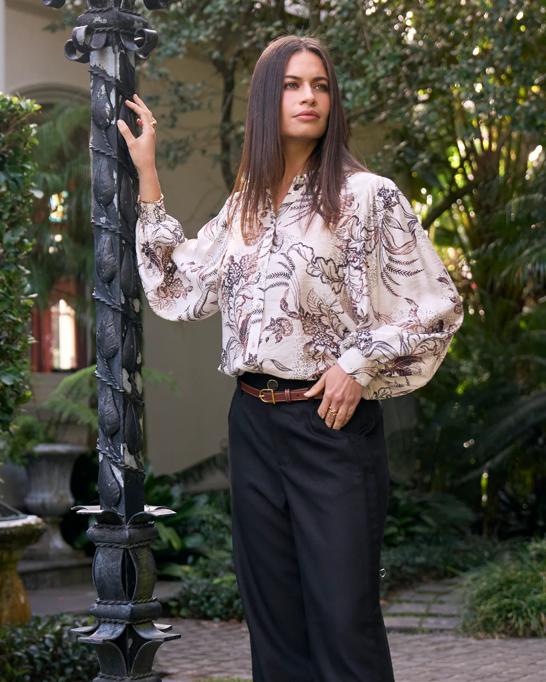 Loobie's Story Opulence Shirt