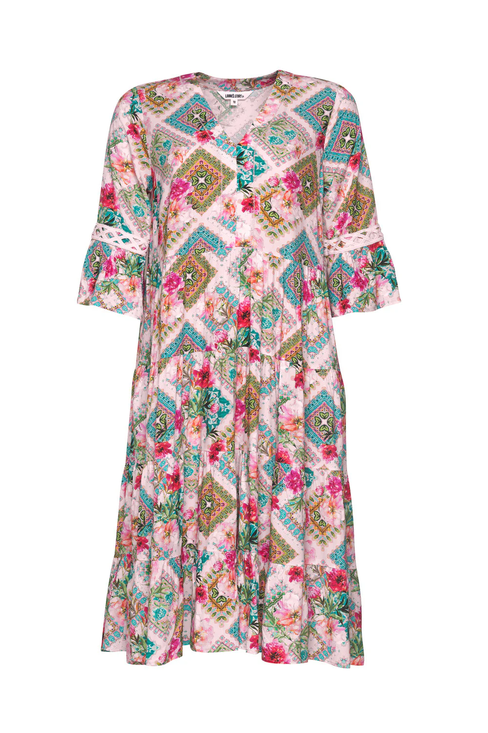 Loobies Story Palm Springs Dress - Image 2