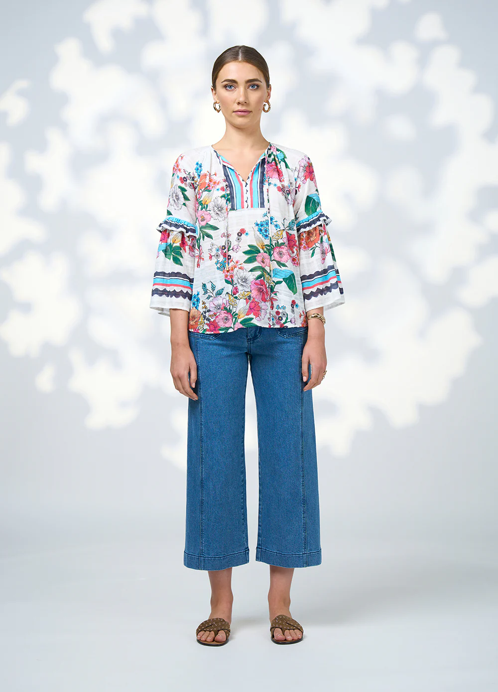 Loobie's Story Pandora Blouse - Image 5