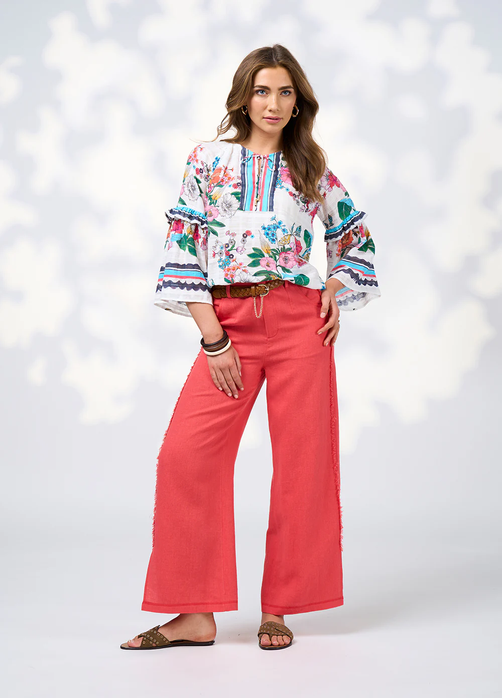 Loobie's Story Pandora Blouse - Image 6