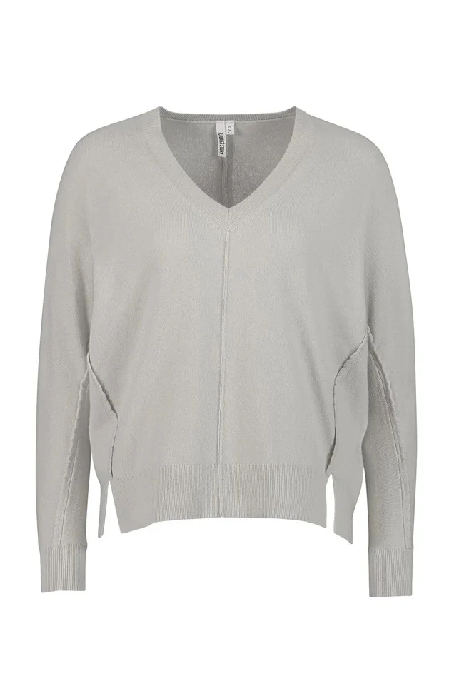 Loobies Story Paradise Dolman Sweater-Limestone