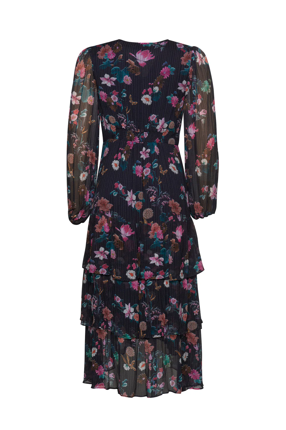 Loobies Story Paradise Midi Dress - Image 3
