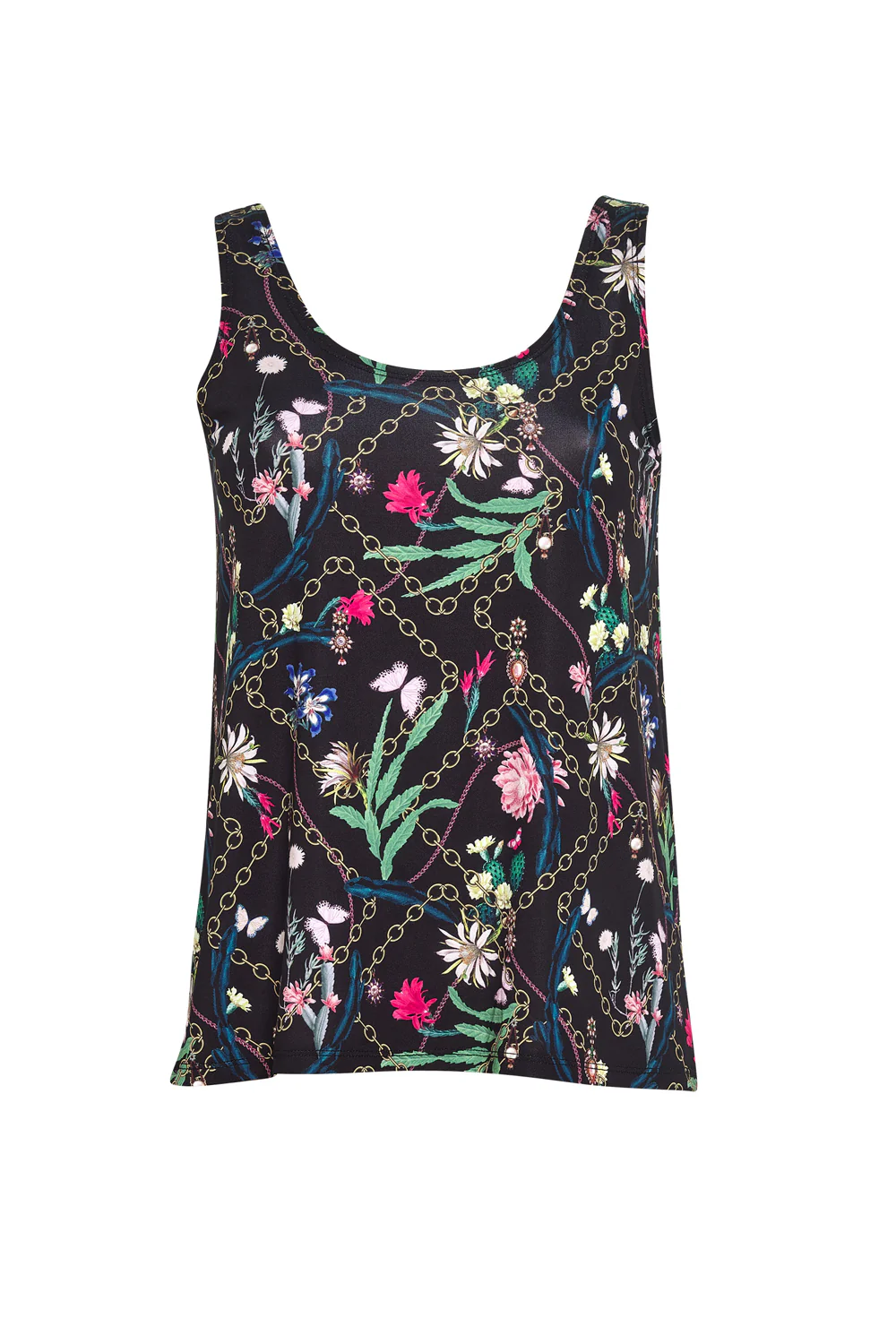 Loobies Story Paramour Blouse Black - Image 4
