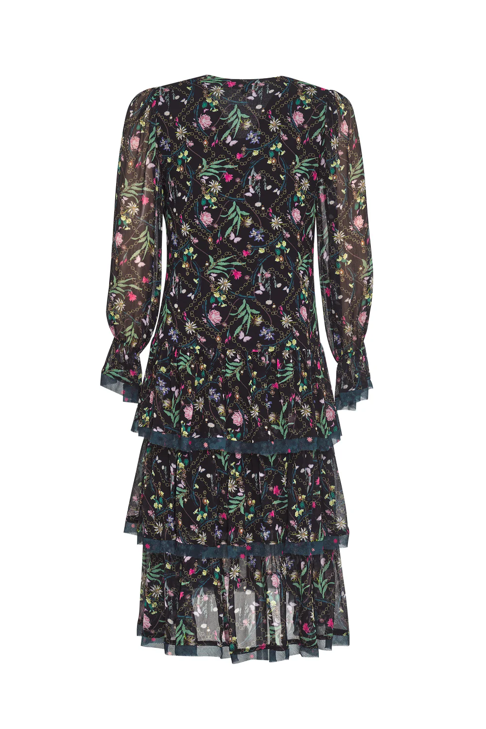 Loobies Story Paramour Dress -Black - Image 3