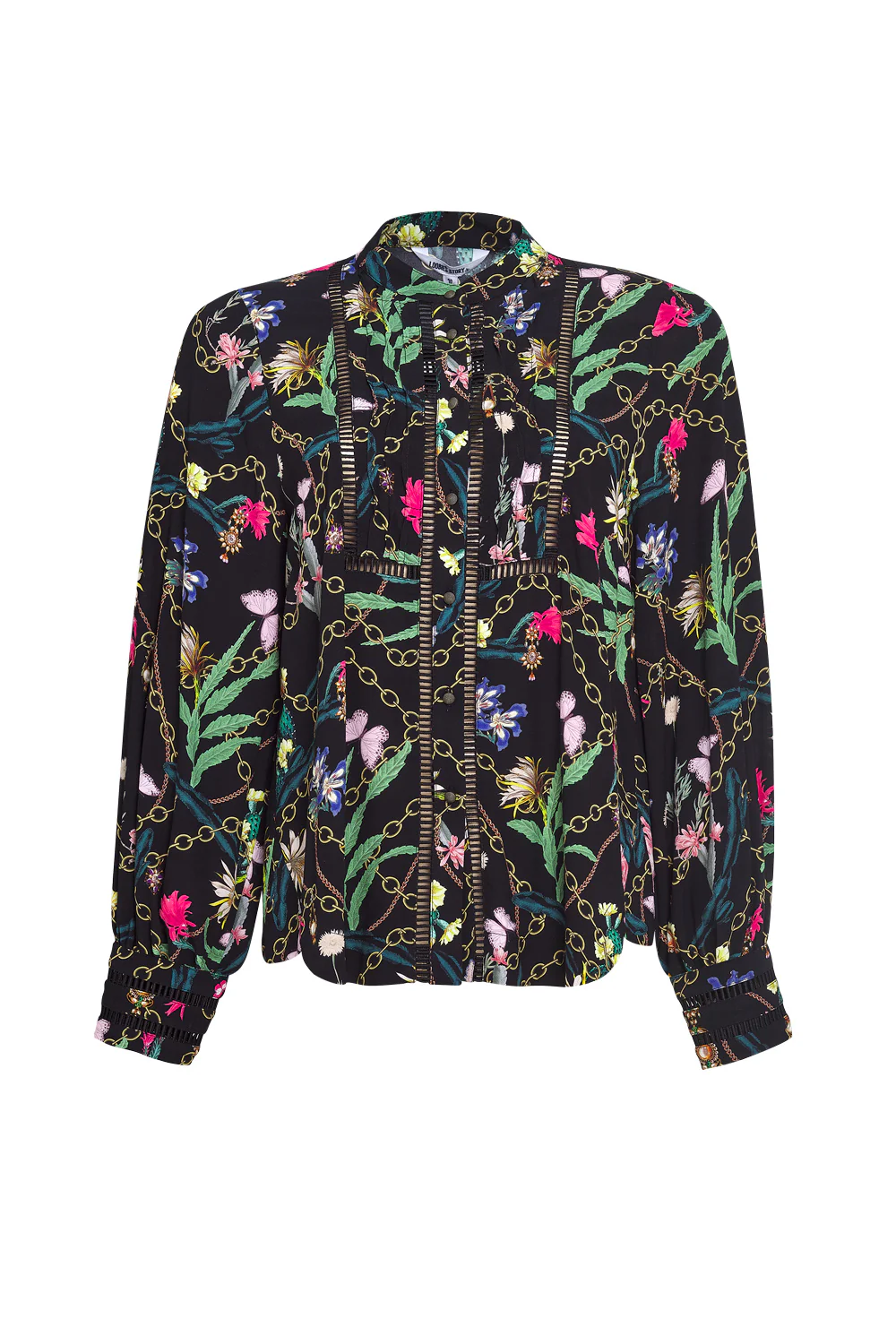 Loobies Story Paramour Shirt Black