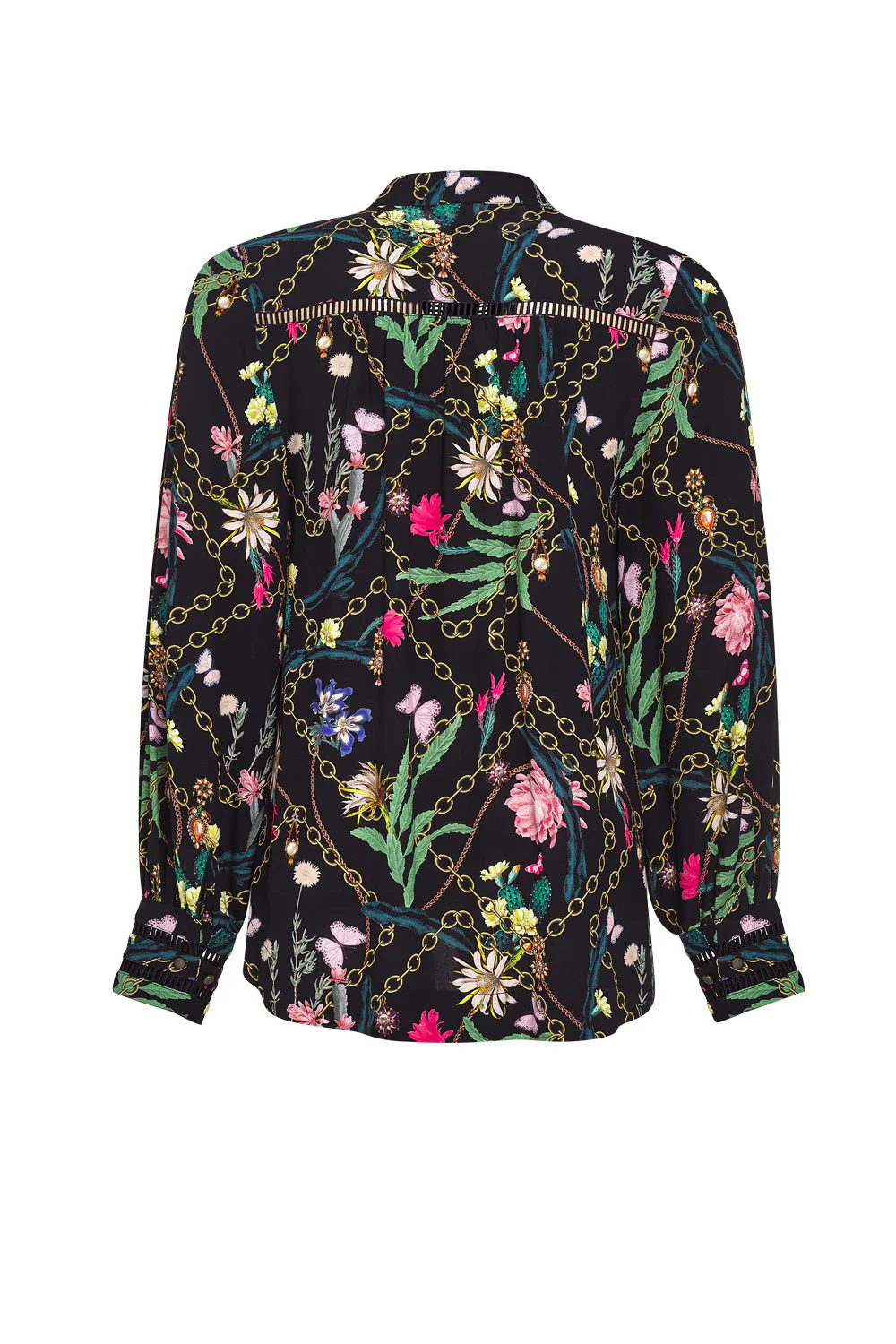Loobies Story Paramour Shirt Black - Image 3
