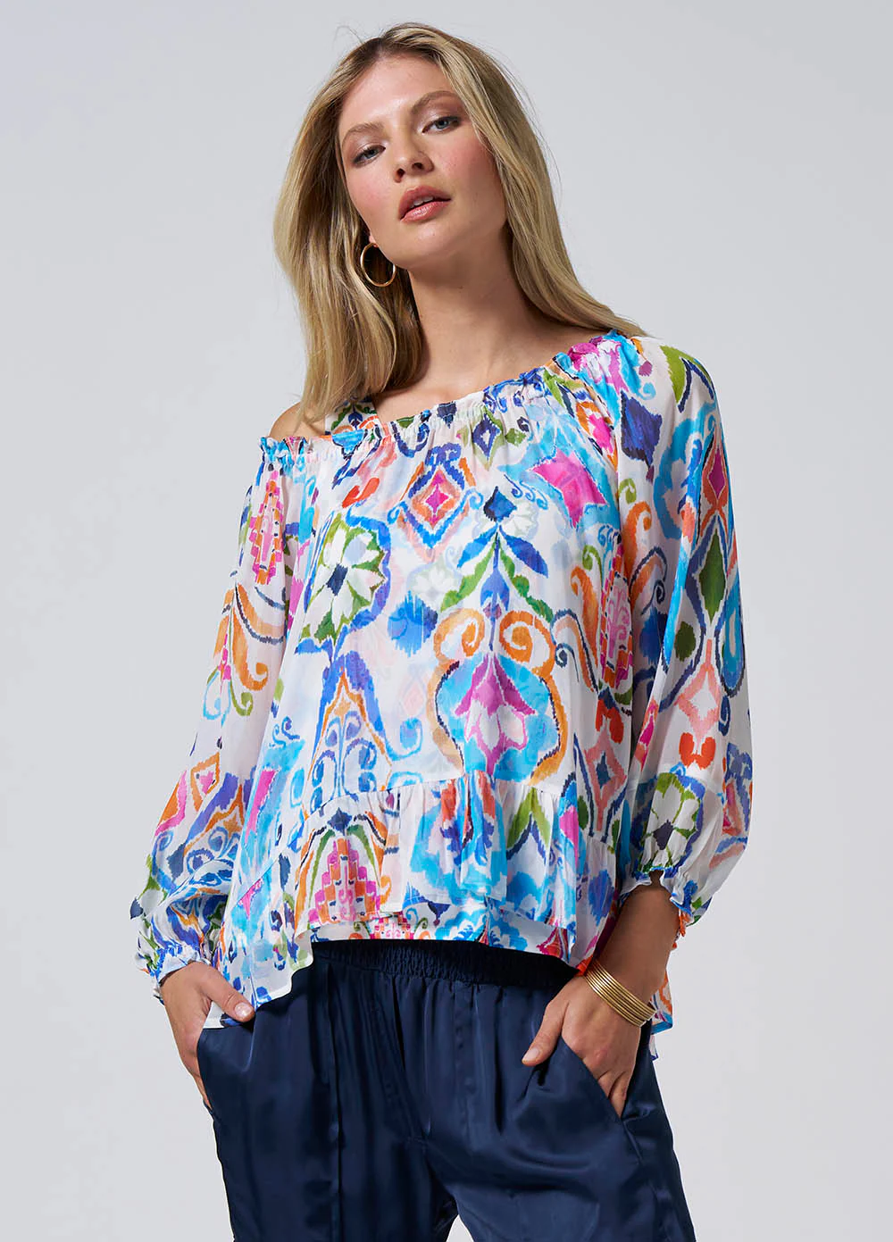 Loobies Story Pascale Blouse - Image 3