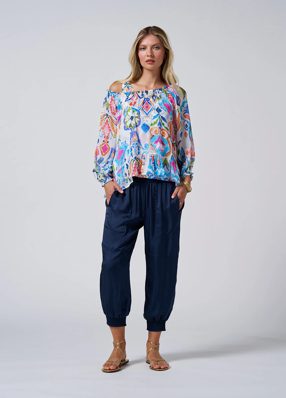 Loobies Story Pascale Blouse - Image 4