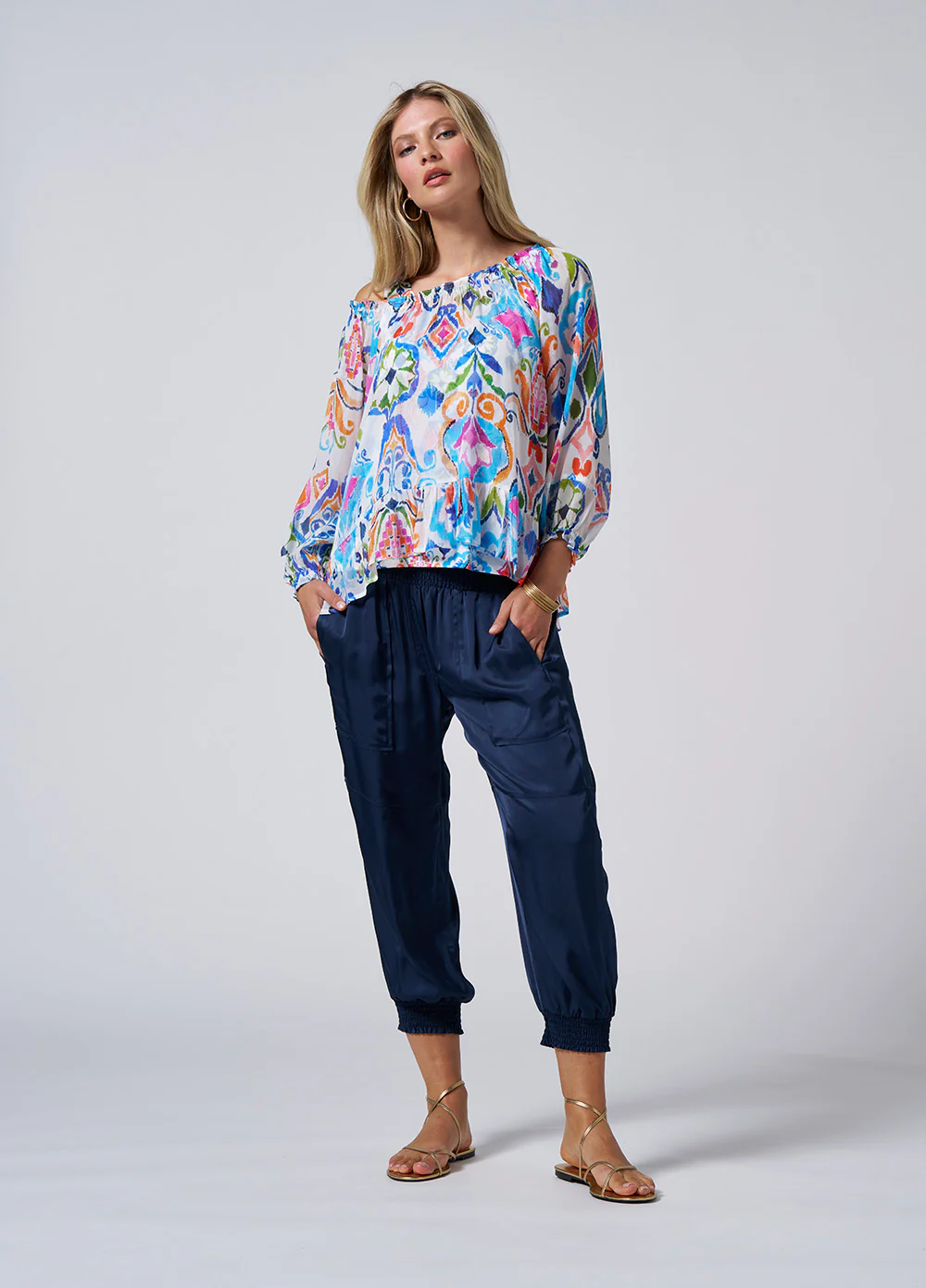 Loobies Story Pascale Blouse - Image 6
