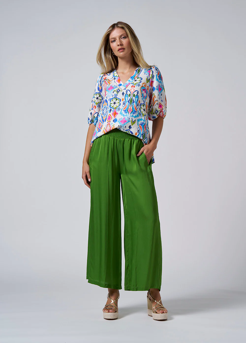 Loobies Story Pascale Tee - Image 2