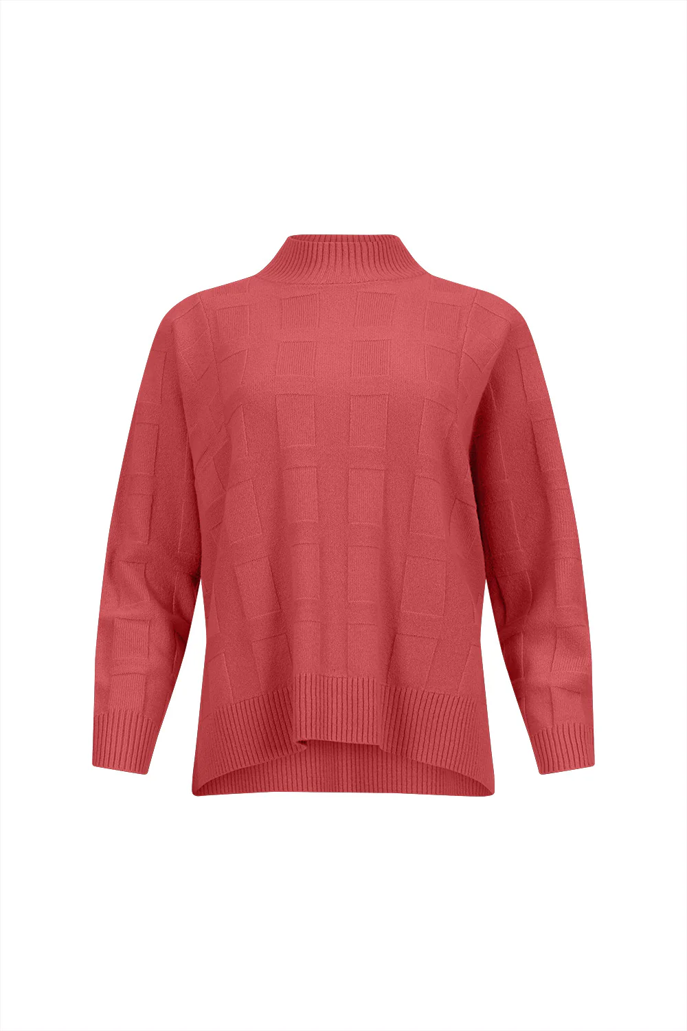 Loobies Story Pippa Sweater-Persimmon - Image 3