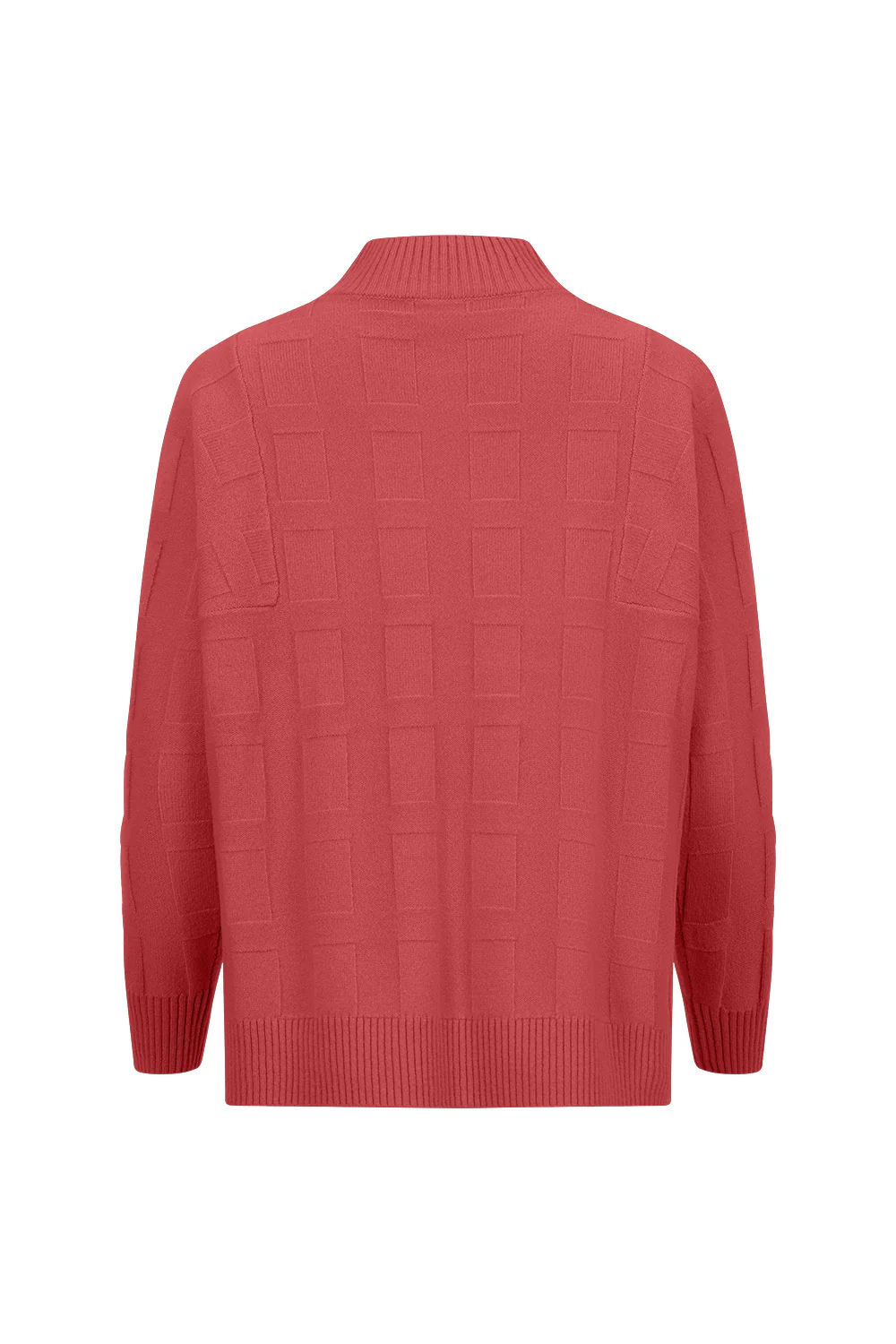 Loobies Story Pippa Sweater-Persimmon - Image 4
