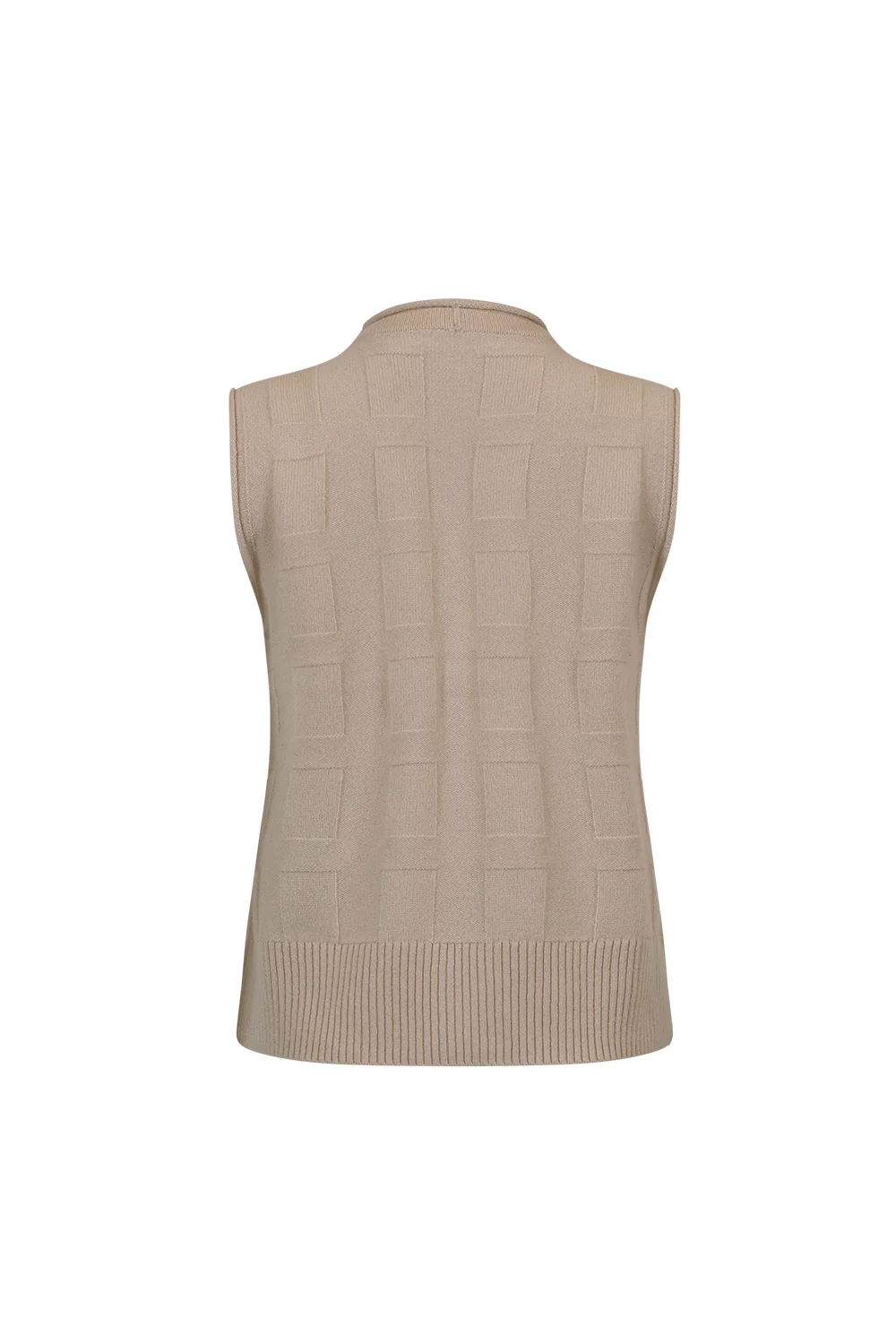 Loobies Story Pippa Vest- Bone - Image 3