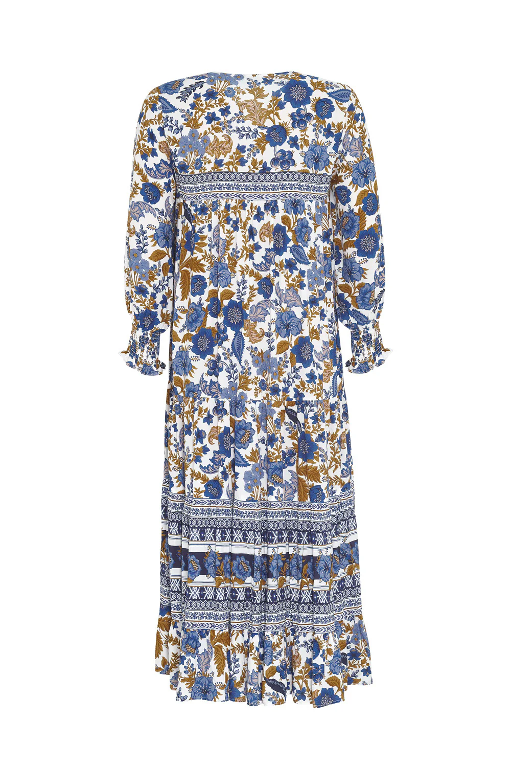 Loobies Story Provence Midi Dress - Image 4