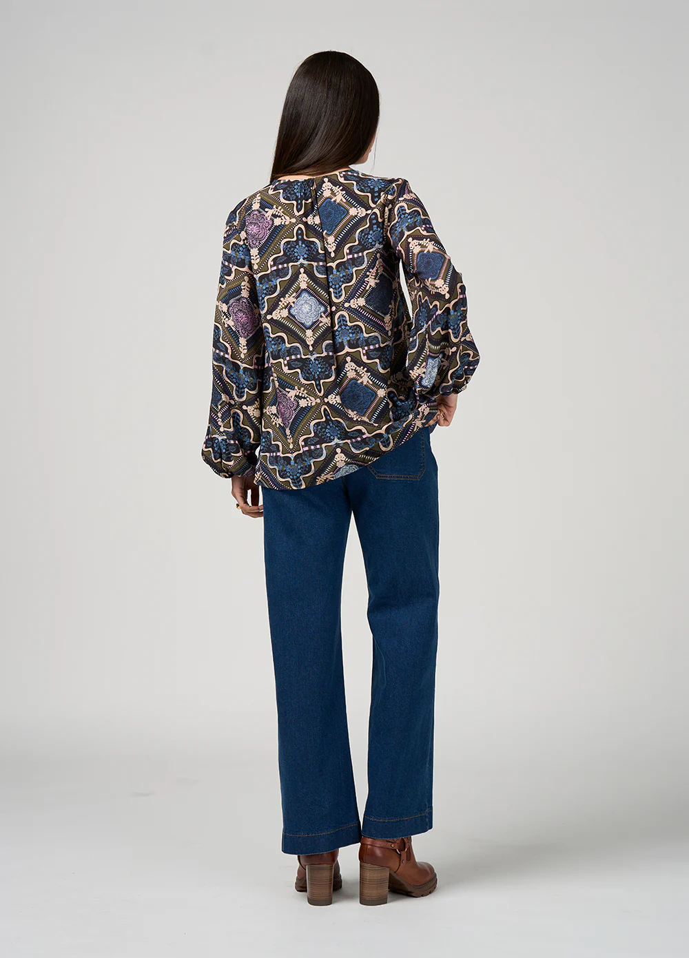 Loobie's Story Regalia Blouse - Image 5