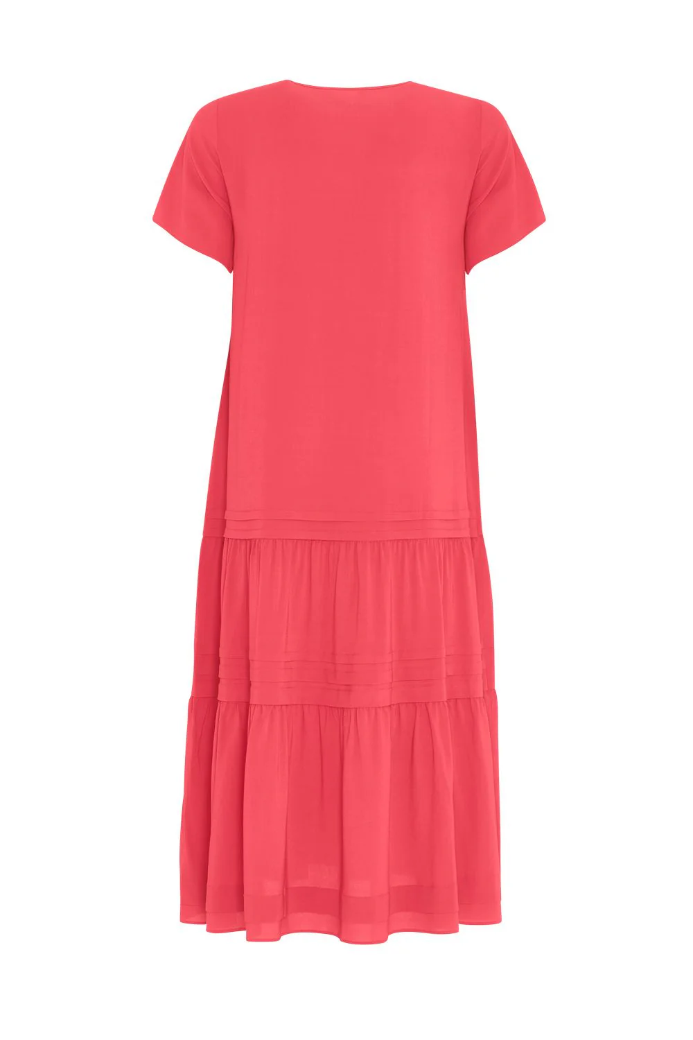 Loobies Story Rhodes Dress - Cranberry - Image 3