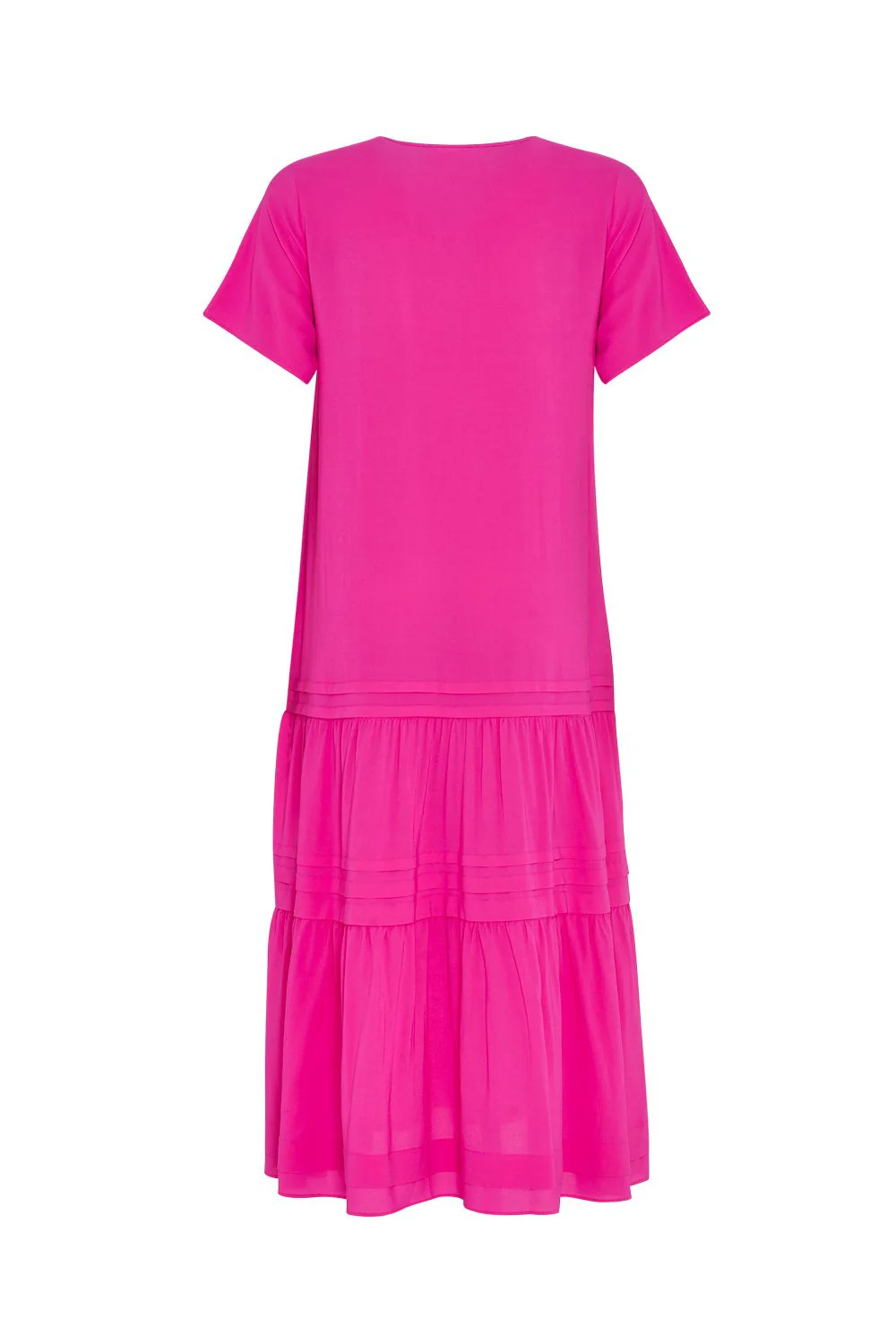 Loobies Story Rhodes Dress - Fuchsia - Image 3