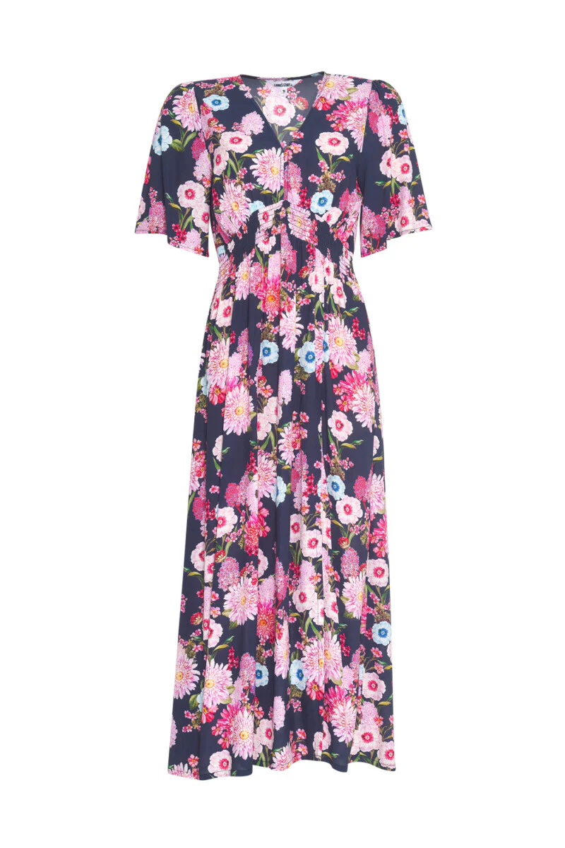 Loobies Story Rio Shirred Dress - Image 2