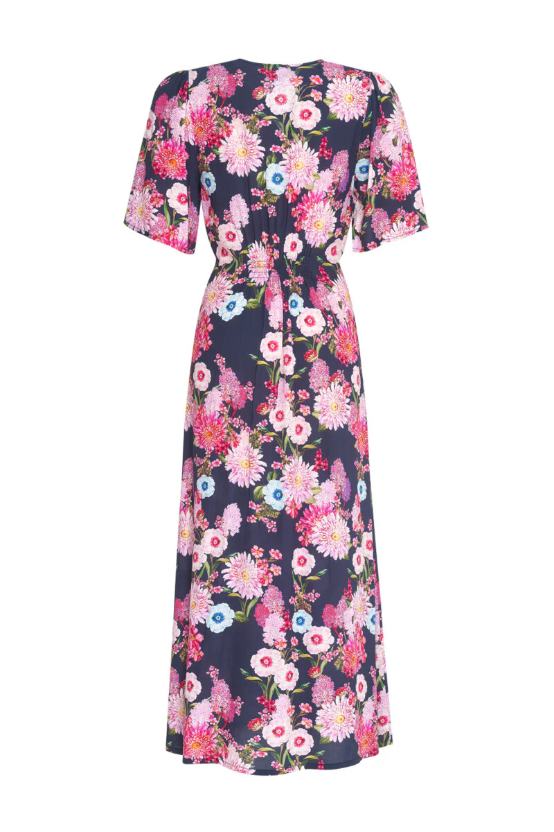 Loobies Story Rio Shirred Dress - Image 3