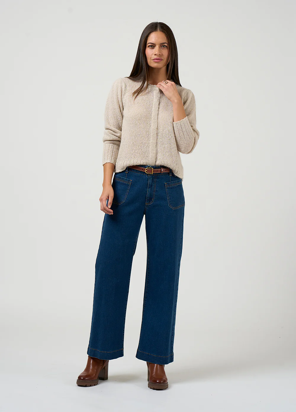 Loobies Story Ritz Cardi Oyster - Image 2