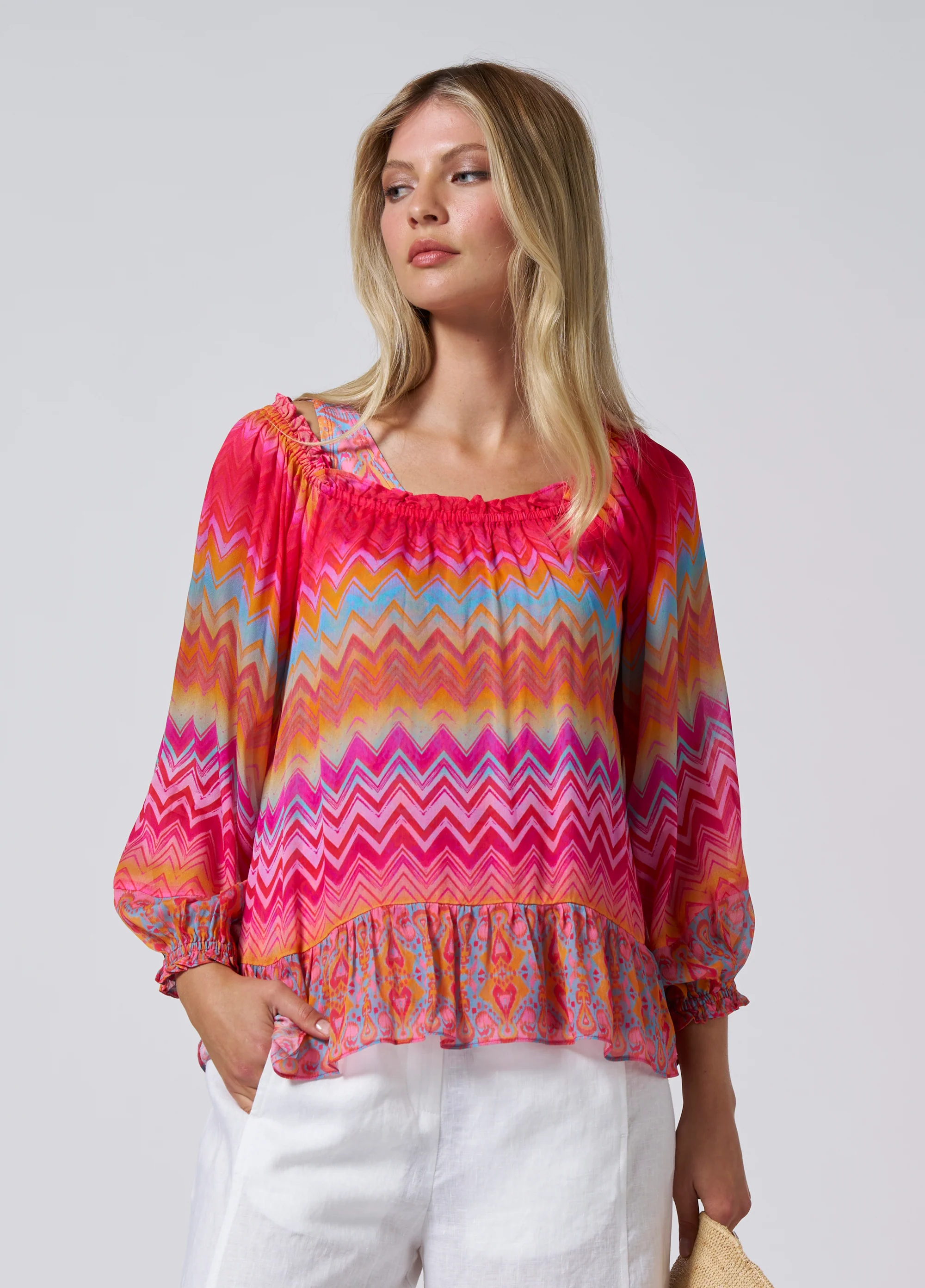 Loobies Story Rosita Blouse