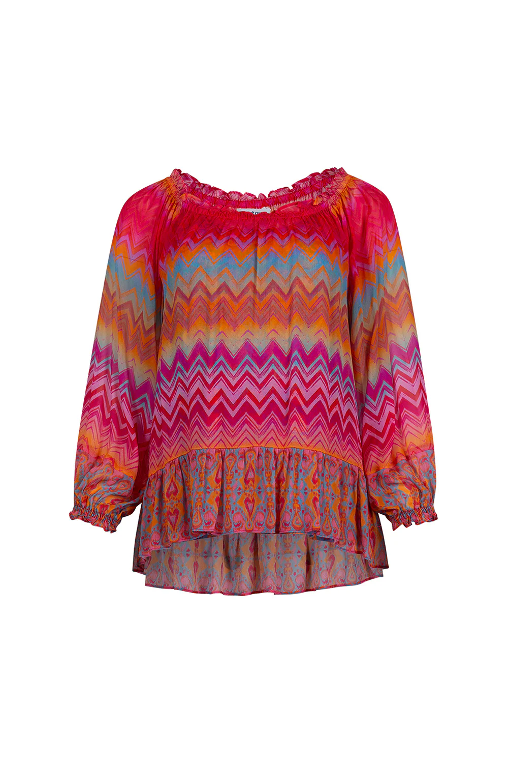 Loobies Story Rosita Blouse - Image 2
