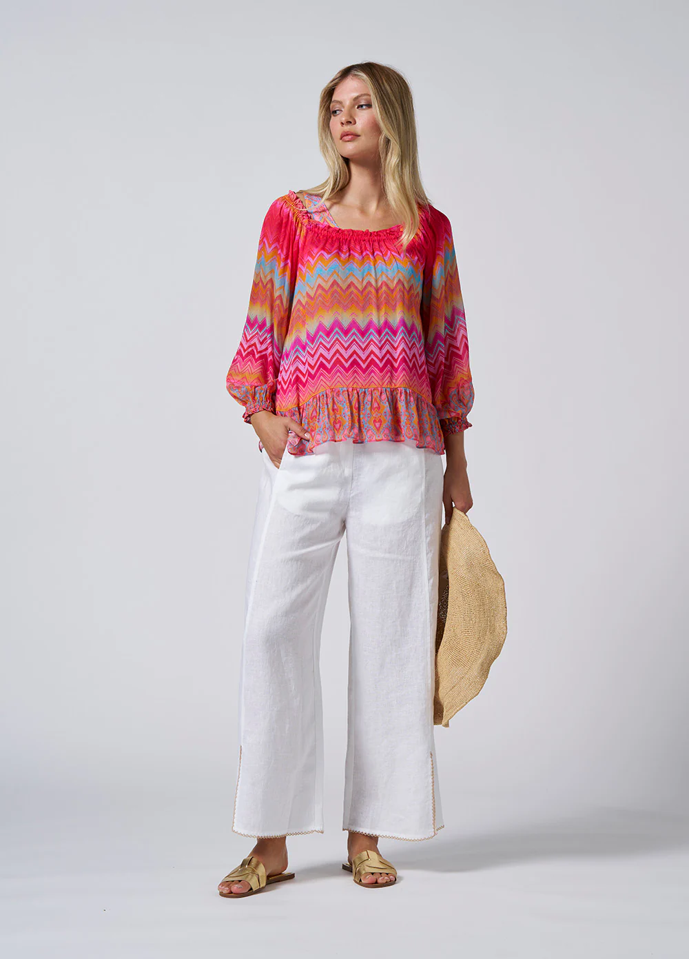 Loobies Story Rosita Blouse - Image 4