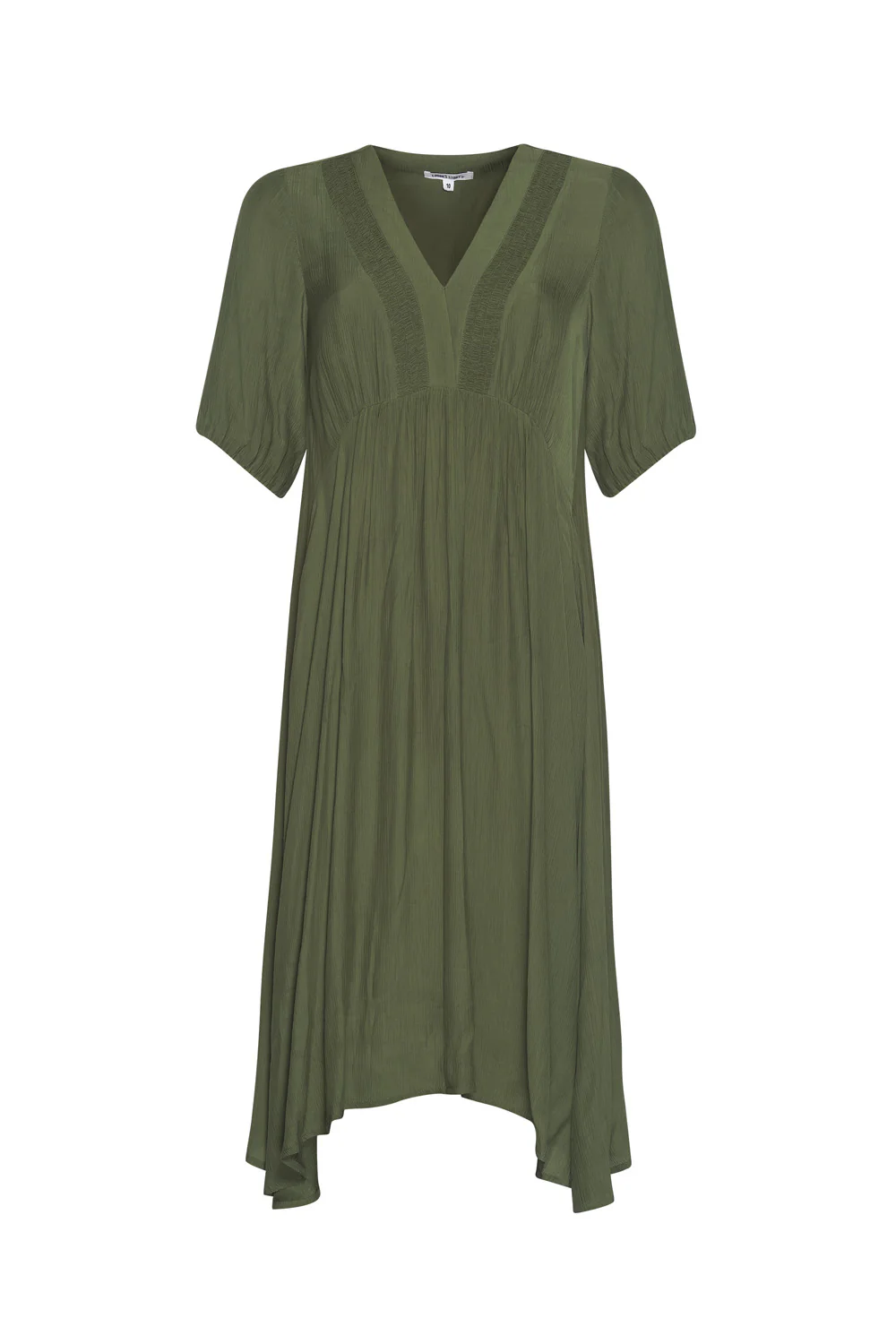 Loobies Story Salute Dress - Olive