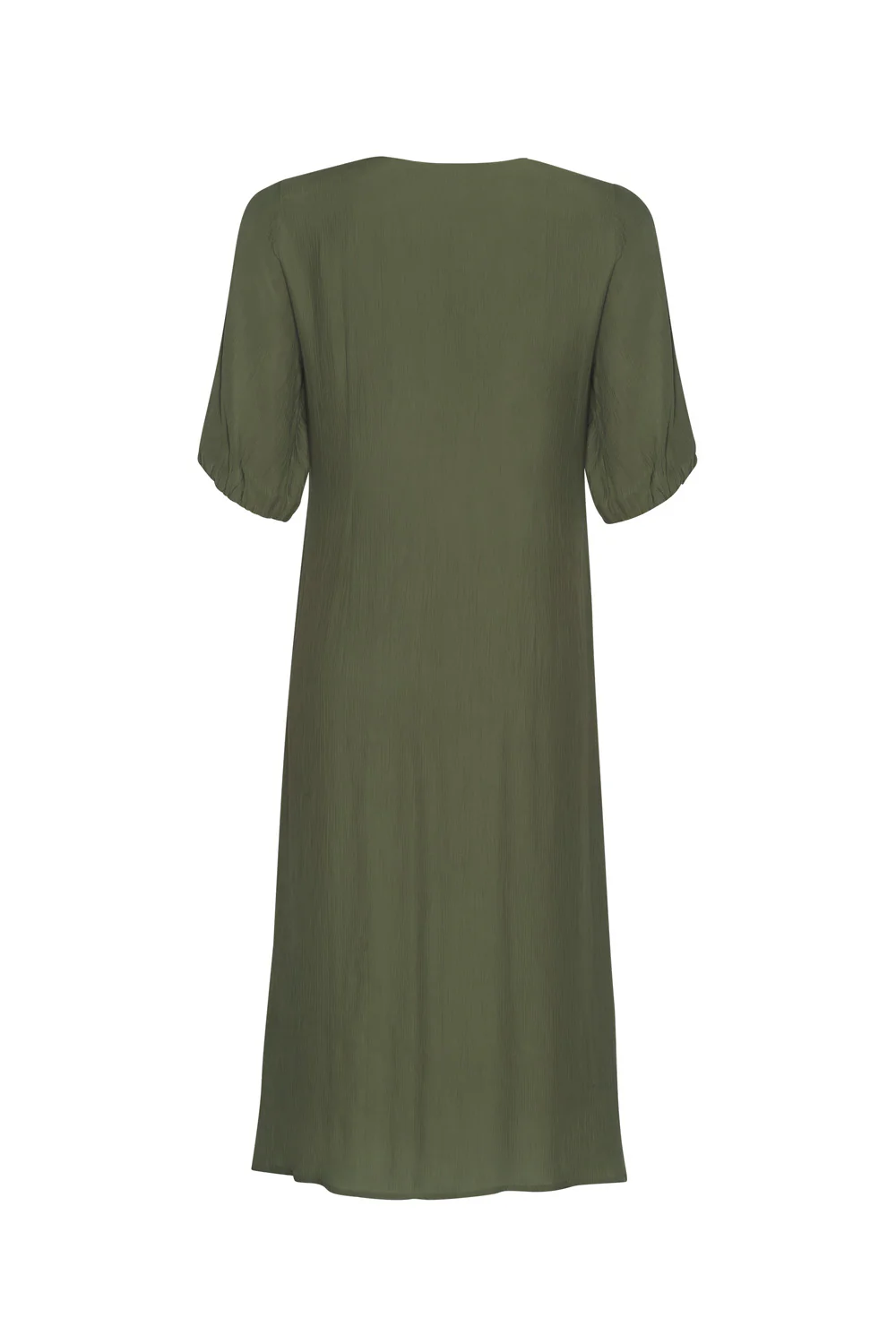 Loobies Story Salute Dress - Olive - Image 2