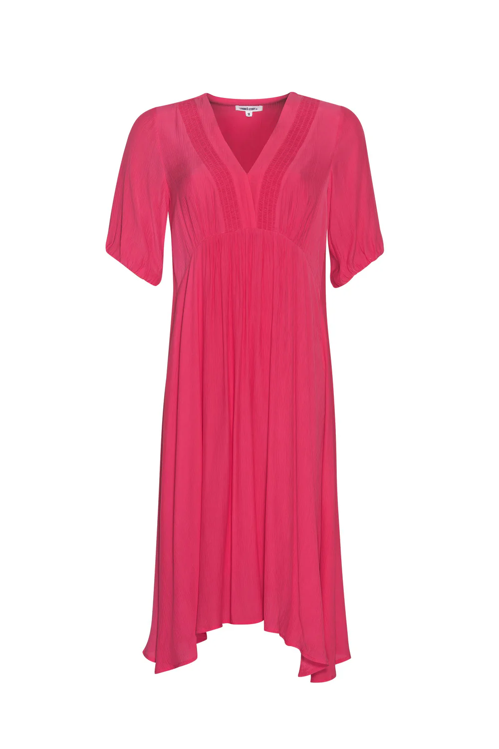Loobies Story Salute Dress - Watermelon